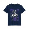Chainsaw Man Makima Power Aki Denji Anime Printed Tshirt Mens and Womens Tshirt Mens Top Sports Tshirt Mens Tshirt Tee