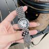 Women's Watch New Small Round Watch Temperament Watch Women's Ins Design Light Luxury Niche Women's Watch