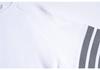 Men's Short Sleeve Waffle Knit Cotton Sweatshirt Top - Casual Spring Style