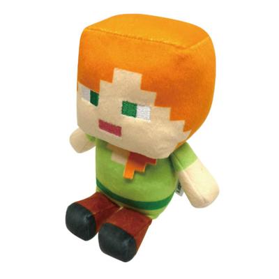 K Company Minecraft Plush Toy Alex MCT-NG3-AL