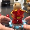 New Low Price Darth Vader High Quality Capybara Iron Man Magnetic Suit 3d Printed Handmade Collectible Figurine Model Toy Gift