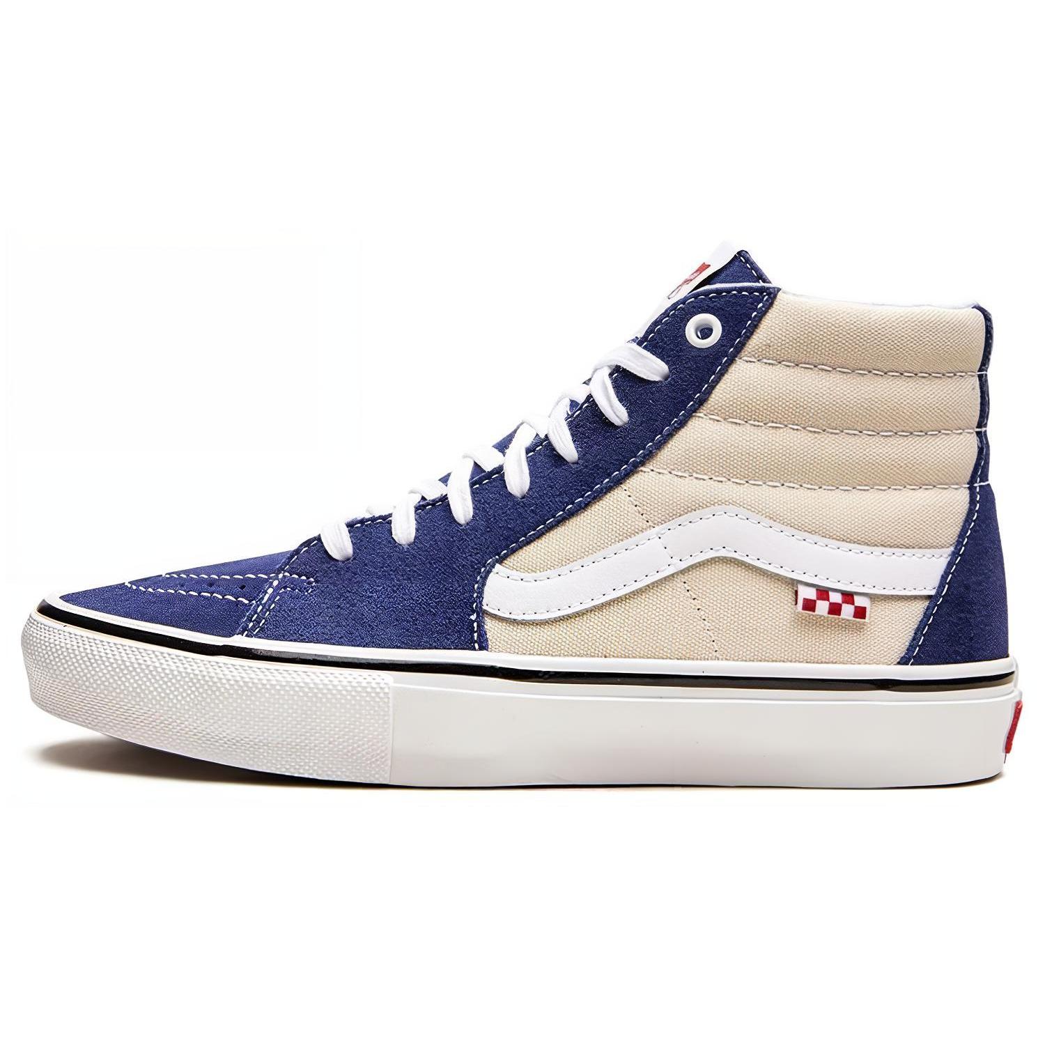 

Vans Sk8-Hi suede sneakers VN0A5FCC89S 39