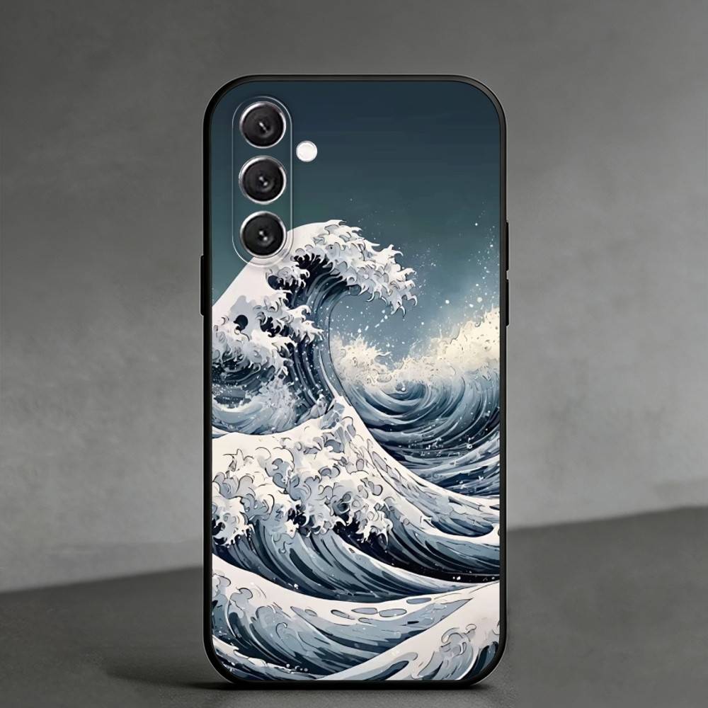 

C-Competitive horse racing equestrian Phone Case For Samsung Galaxy A91,80,73,72 ,71,53,52,32 ,31,22,21s,20,Soft Black Case Samsung a20s