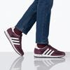 adidas LA Trainer OG - Pánské tenisky Retro boty Červené KH9682 ORIGINÁL