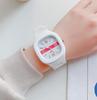 Fashion Women Watches Big Square Ladies Quartz Watch Women's Wristwatch Waterproof Silicone Strap Casual Female Clock Watch