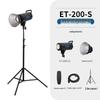 Yingbang 200W LED Light for Live Stream, Beauty, Clothing & Food Photography