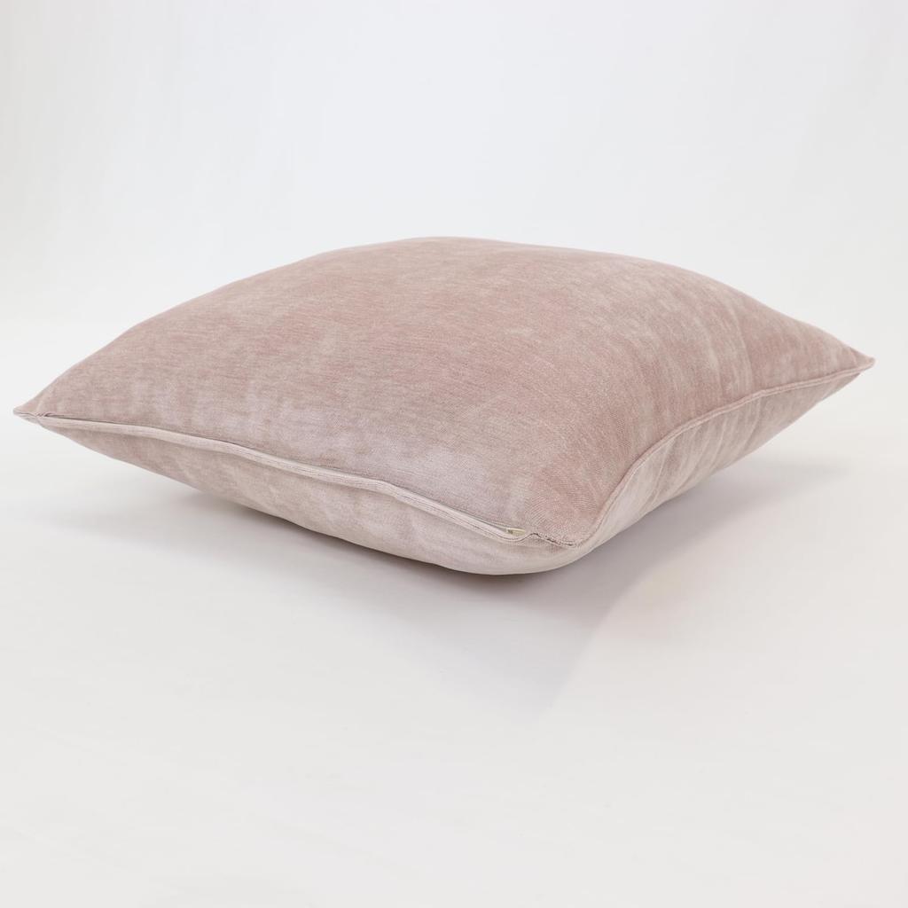 Kawashima Selkon Lacquer Rose Cushion Made In Japan Cover, 45x45cm, LL8001,