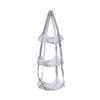 Doorway Sports Ball Storage Rack
