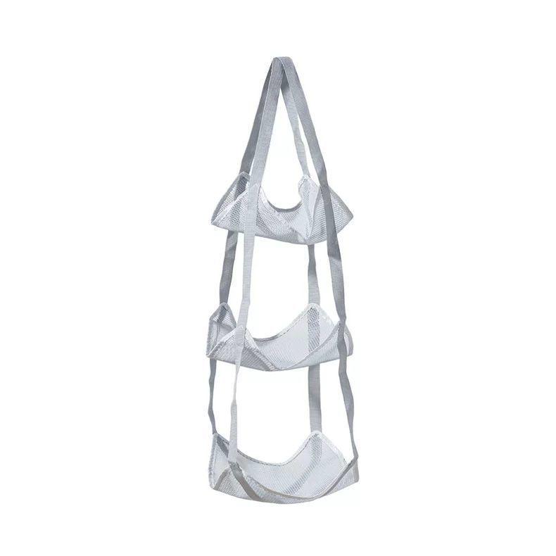 Doorway Sports Ball Storage Rack