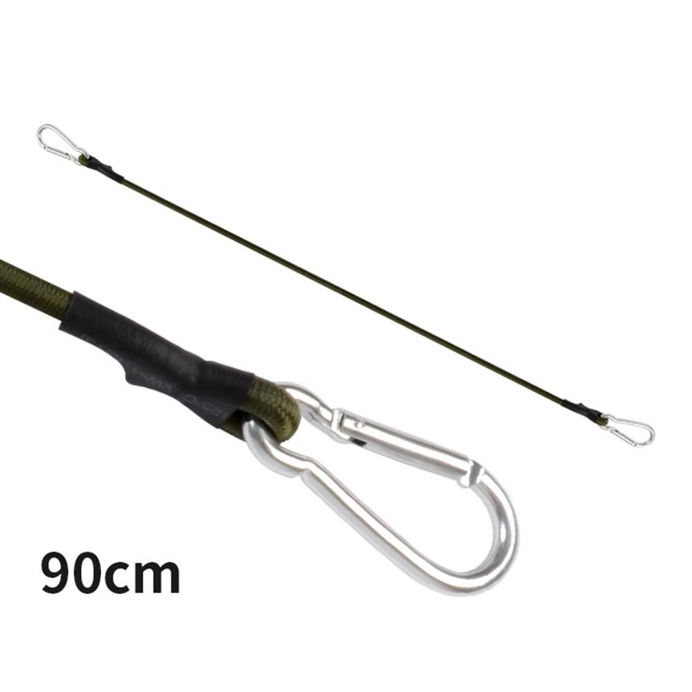 Durchmesser Mm Karabiner Bungee-Seile Karabinerhaken Kabel Gurt Bungee Elastisch