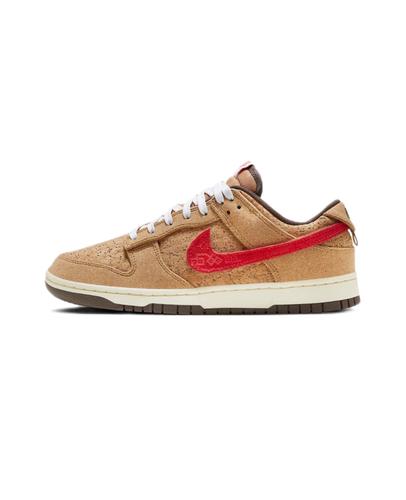 CLOT x Nike Dunk Low SP CN GCEL ‘Cork’ FN0317-121