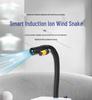 Ion Wind Snake SL-080BF: Anti-static Double Needle Infrared Dust Removal Nozzle