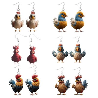 Brincos – Brincos compridos