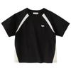 DAVE & BELLA Boy's Antibacterial Cooling Short Sleeve T-Shirt