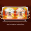 Bento Electric Heating Insulated Lunch Box Can Be Plugged in To Carry Food Steaming Insulated Bucket Office Worker Rice Cooker