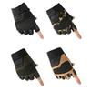 Half Finger Tactical Sports Gloves Men's Wear-resistant Non-slip Breathable Outdoor Fitness Cycling Fighting Training Gloves