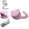 Premium Pink Hair Dryer Hat For Home Use Perfect For Styling And Drying Hair