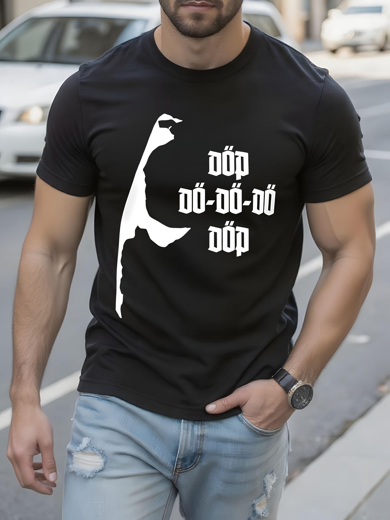 Funny Tshirt Funny German Text Graphic Tshirt - Music Fes... L