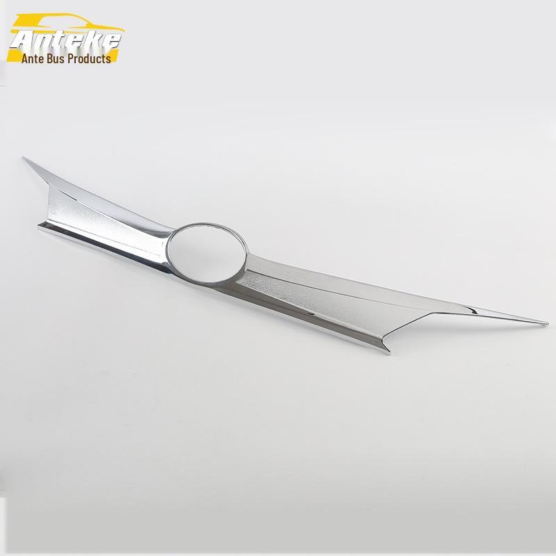 16 RAV4 Electroplated Rear Trim Strips – Tailgate & Trunk Anti-Scratch Accessories