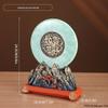Elegant Resin Ornaments for Home, Office, or Bookshelf Decor