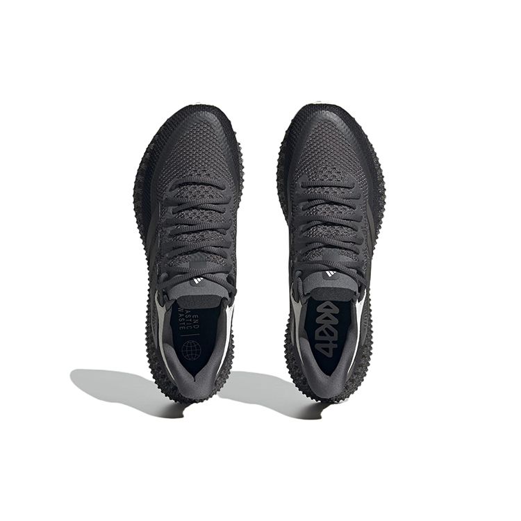 Adidas 4DFWD Grey Night Metallic Men Sneakers Grey-Five Core-White HP7672