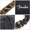 [Fender] Waist Bag Small Size 950-6050 Small Waist Pouch [01] Black