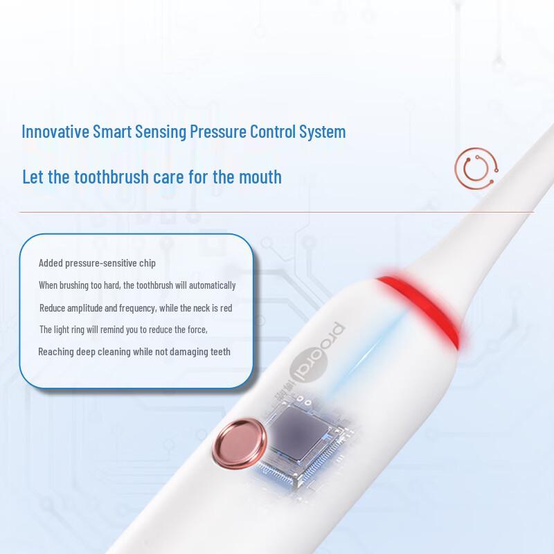 Prooral T33 Sonic Electric Toothbrush