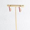 Alloy Versatile Geometric Earrings Ideal For Weddings Birthdays And More