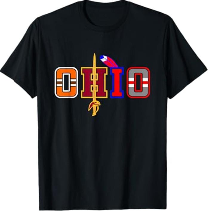 Ohio Apparel T-Shirt