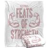 Seinfeld Festivus Strength Blanket