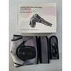 1PC Hole Shoulder Pads Electric Heating Shoulder Pads Electric Heat Compress Neck and Shoulder Joint Strain Heating Vibration Massager