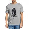Unisex teeshirt Adult Vintage Tshirt Motorcycle Rider In Dark Night Comfortable Cheap Tshirt Anime Vintage Tshirt ONeck