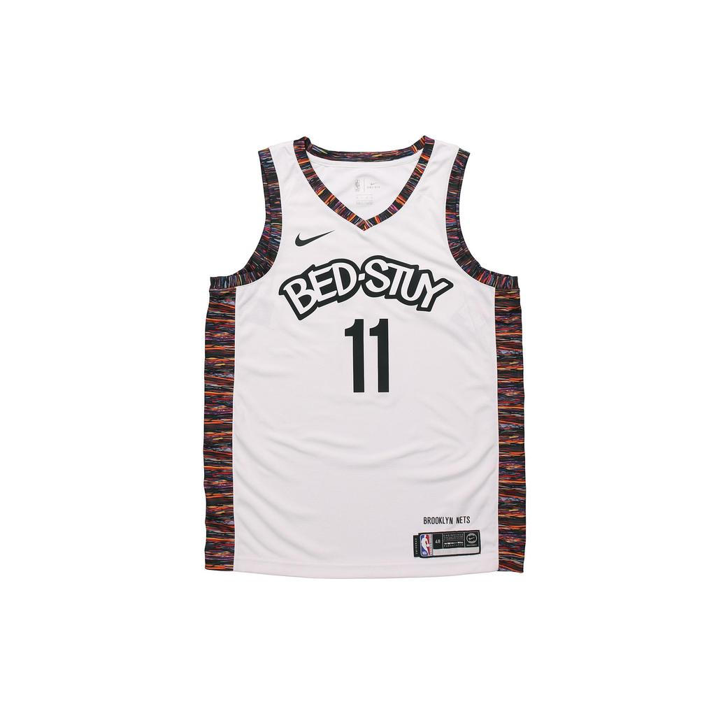 Nike Basketball Jersey Men's White AV4622-102