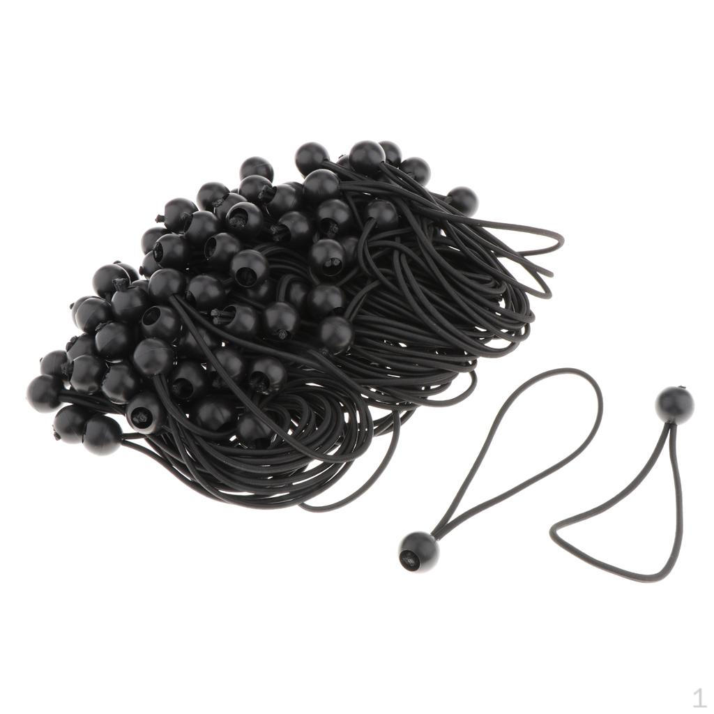 Ball Heavy Duty Cord Awning Tarp Ties 6 inch