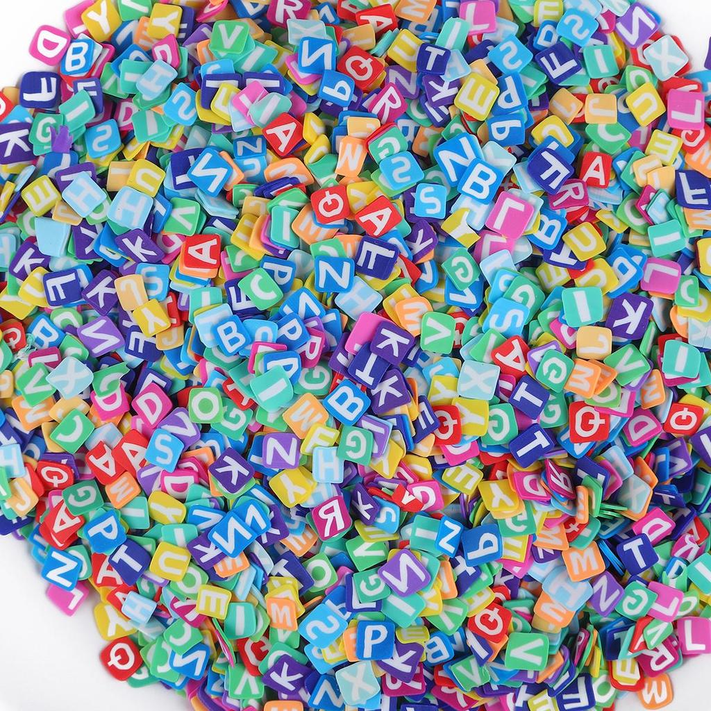 1000 Stücke KEINE LOCH Polymer Clay Blume Handwerk Flatback Scrapbooking Für Verzierungen Nagel Aufkleber Kunst Dekoration Diy Zubehör