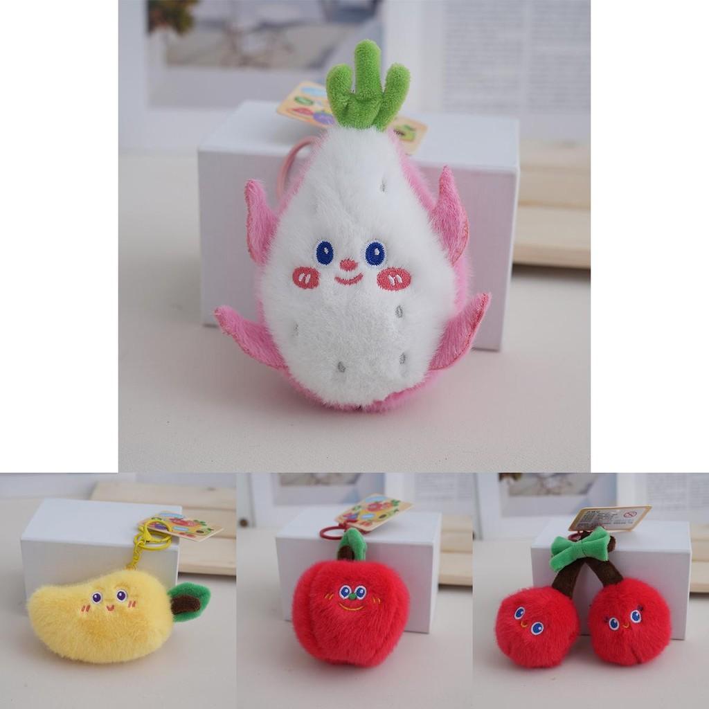 Adorable Penguin Plush Toy Avocado Shape Soft Pp Cotton Filled 12cm High