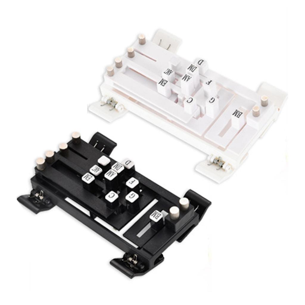 Guitar Chord Transition Tool Comprehensive Learning System Guitar Chord Assistant Guitar Practice Aid for Guitars