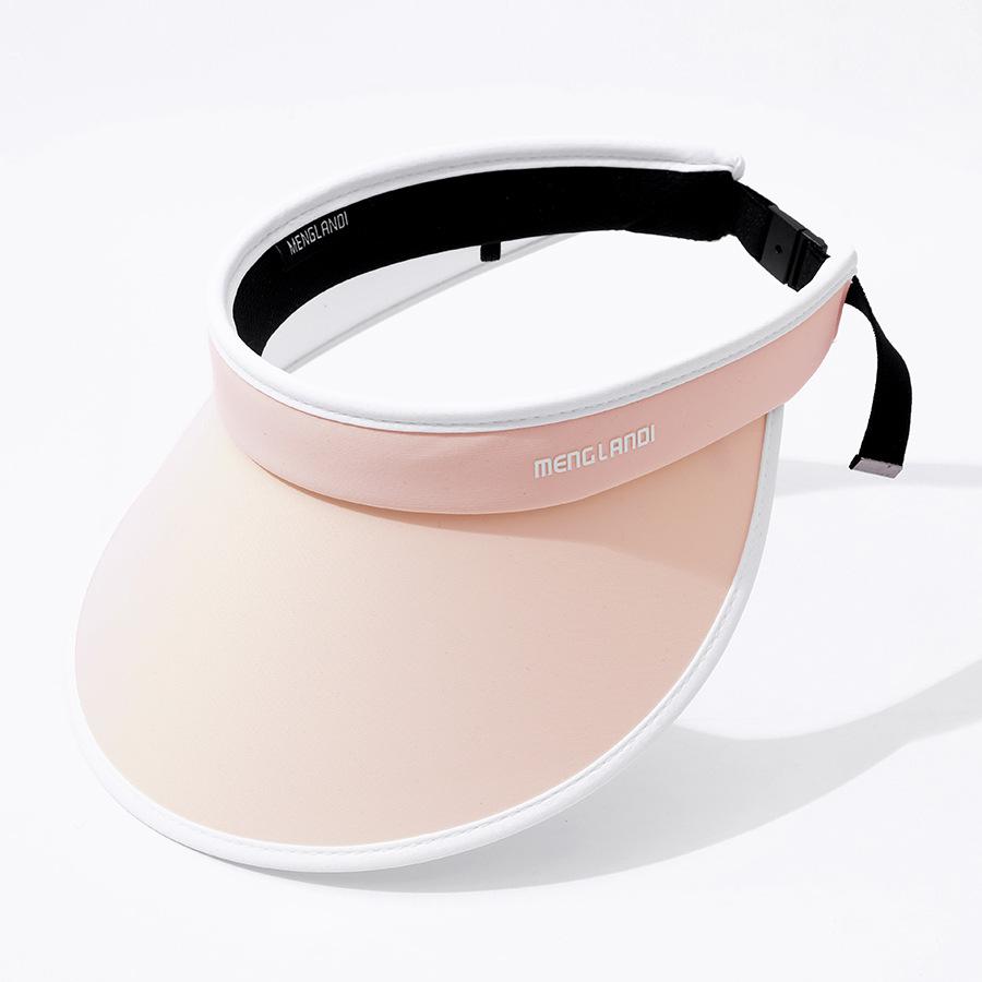 

Стильная универсальная шляпа Минималистичная и дышащая женская шляпа от солнца розовый