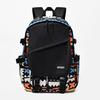 Schoolbag Hip Hop Graffiti School Bag Male Junior High School Student Street Trend Cool High School Backpack Female Large Capacity Elementary School 