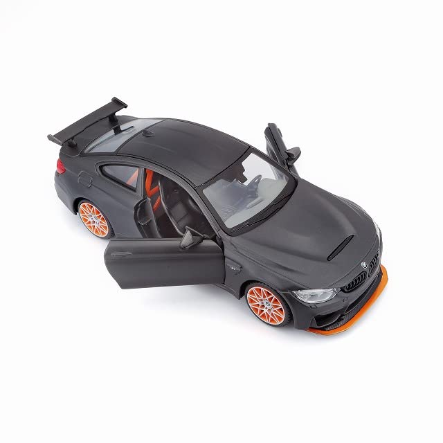 Kyosho Maisto BMW M4 GTS Dark Black 1/24 (Finished Model)