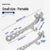 FURONGHUA Universal Aluminum Alloy Lid Opener