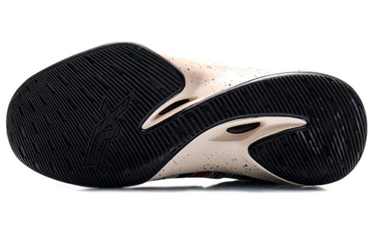 Li Ning CF The Mouse Bites Through The Sky. Comfortable Slip Resistant Lightweight Non Slip Lightweight Mid Top AGBP113-6