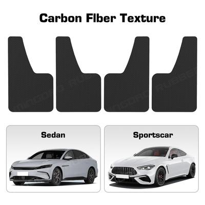 For ALFA ROMEO 159 Giulia Giulietta 147 Mito TL RDX Fender Mudflaps Mud Flaps Splash Guards Mudguard