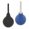 2 Pcs Enema Bulb Anal Douches Vaginal Douche Anal Cleaning Silicone Douche