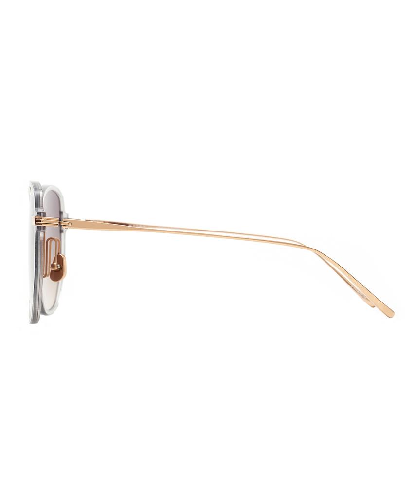 Maseuka Free2_Vito 03Gr Free2 Vito Gray Clear/Rose Gold