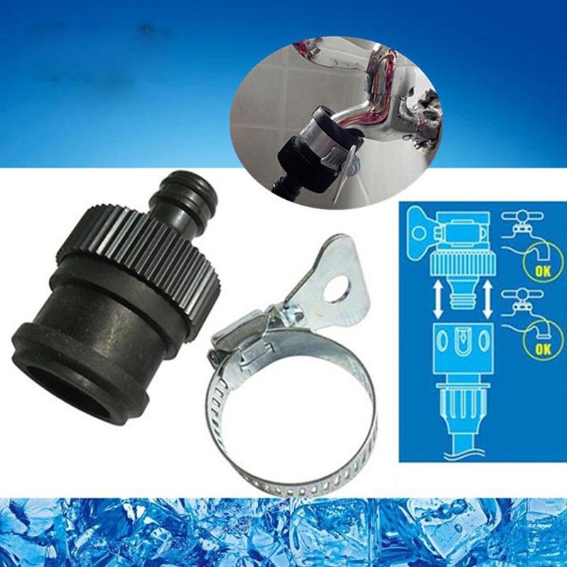 Stainless Steel & Plastic.Application:for Taps Between 13-17mm Barcley Universal Tap Connector Adapter Mixer Kitchen Garden Hose Pipe Joiner Fitting.Material Black Stainless Steel & Plastic.Application:for Taps Between 13-17mm Barcley Universal Tap Connector Adapter Mixer Kitchen Garden Hose Pipe Joiner Fitting.Material Black