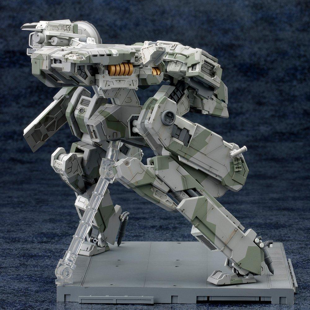 Kotobukiya Metal Gear Solid 4 Guns of the Patriots Metal Gear REX METAL GEAR SOLID 4 Height 220mm Scale Plastic Model Ver. Approx. 1/100