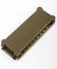 GORDON MILLER Storage Box L Size x H32 x Locking Lid with Lid Pen Case Pencil Case Fishing Tackle OD Olive Drab Khaki 31338 (W200 D78)