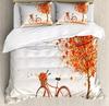 Flower Bicycle Soft Duvet Cover Beding Decoration Gift First Choice Suitable for Children Young Boys Young Girls plus Adult Peoples Soft plus