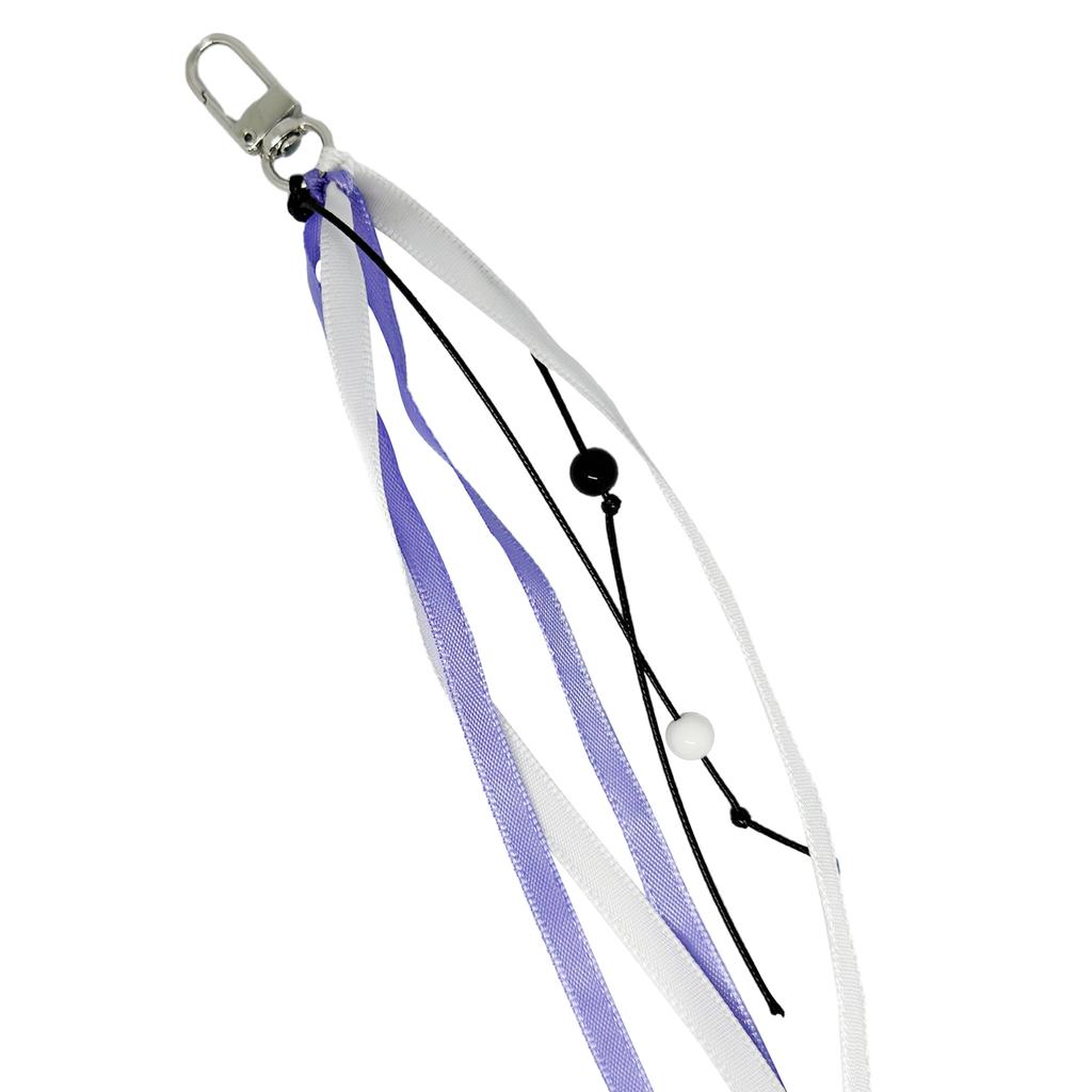 Portable Bag Phone Hangings Decor Charm Chic Bag Phone Pendant Strap Eye Catching Phone Strap Chain Anti-lost Lanyard